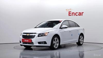 ChevroletGMDaewoo Cruze