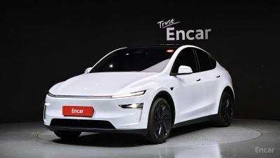 Tesla model-y