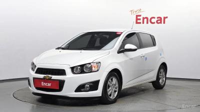 ChevroletGMDaewoo Aveo