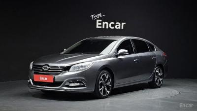 Renault-KoreaSamsung SM7
