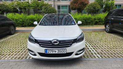 Renault-KoreaSamsung SM7
