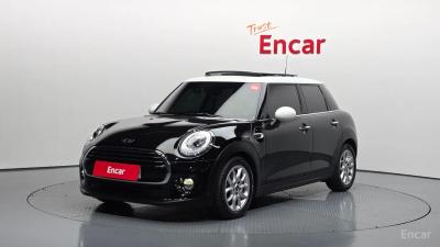 Mini cooper
