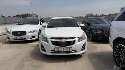 ChevroletGMDaewoo Cruze