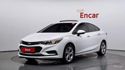 ChevroletGMDaewoo Cruze