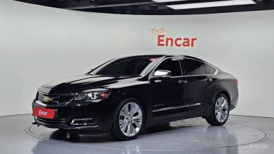 ChevroletGMDaewoo Impala