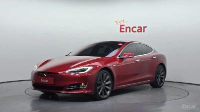 Tesla model-s