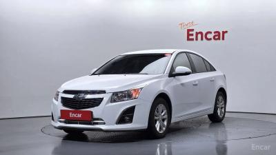 ChevroletGMDaewoo Cruze