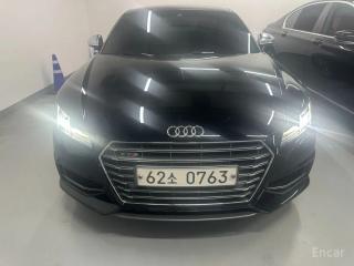 Audi TTS
