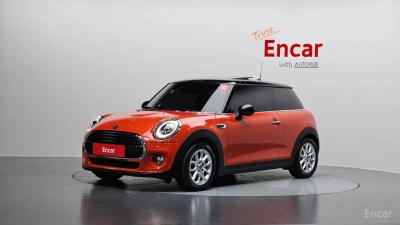 Mini cooper