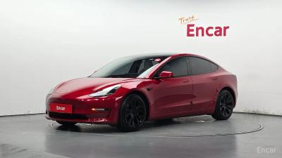 Tesla model-3