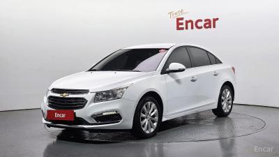 ChevroletGMDaewoo Cruze