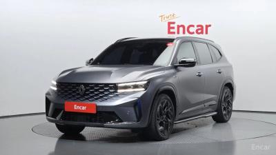 Renault-KoreaSamsung Grand Koleos