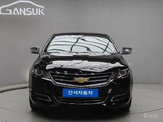 ChevroletGMDaewoo Impala