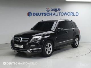 Mercedes-Benz GLK-Class