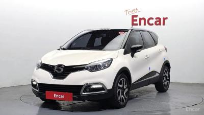 Renault-KoreaSamsung QM3