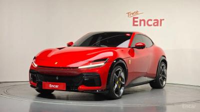 Ferrari Purosangue