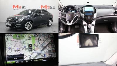 ChevroletGMDaewoo Cruze