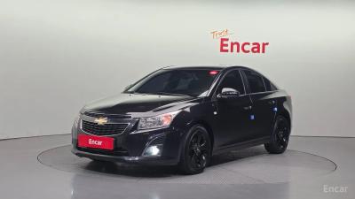 ChevroletGMDaewoo Cruze