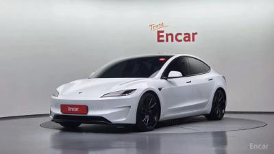 Tesla model-3