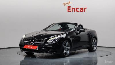 Mercedes-Benz SLC-Class