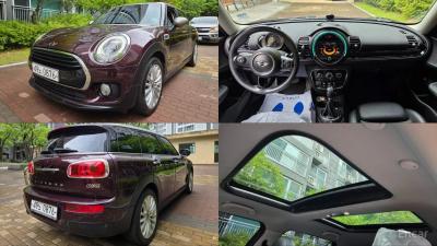 Mini clubman