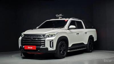 KG_Mobility_Ssangyong Rexton