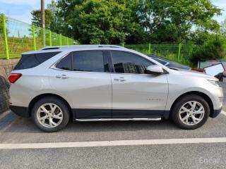 ChevroletGMDaewoo Equinox