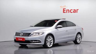 Volkswagen CC