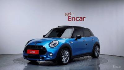 Mini cooper