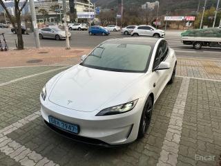 Tesla model-3