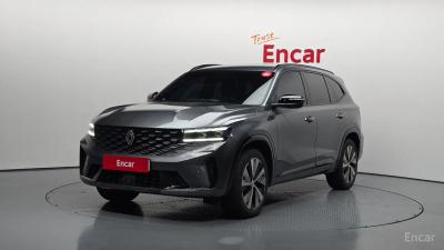 Renault-KoreaSamsung Grand Koleos