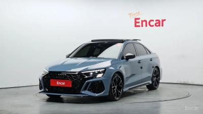 Audi RS3