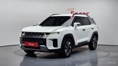 KG_Mobility_Ssangyong Torres