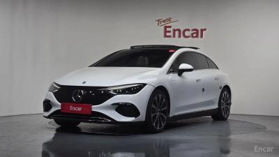 Mercedes-Benz EQE
