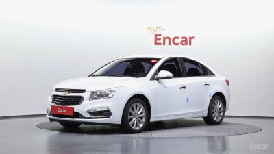 ChevroletGMDaewoo Cruze
