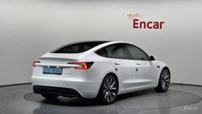 Tesla model-3