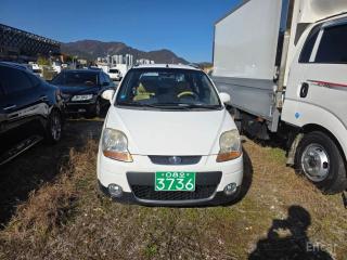 ChevroletGMDaewoo Matiz