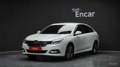Renault-KoreaSamsung SM7