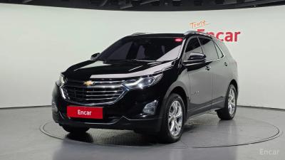 ChevroletGMDaewoo Equinox