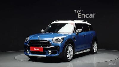 Mini countryman