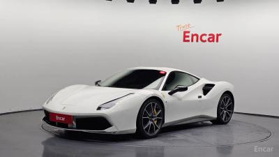 Ferrari 488