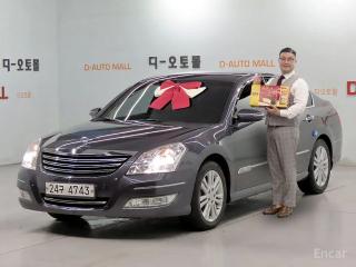 Renault-KoreaSamsung SM7