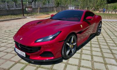 Ferrari Portofino