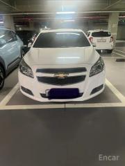 ChevroletGMDaewoo Malibu
