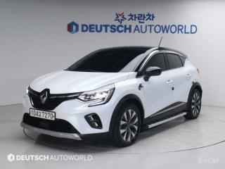 Renault-KoreaSamsung Captur