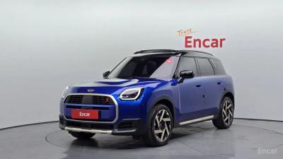 Mini countryman