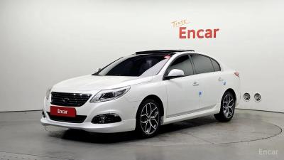 Renault-KoreaSamsung SM5