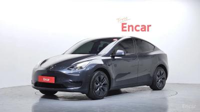 Tesla model-y