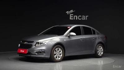 ChevroletGMDaewoo Cruze