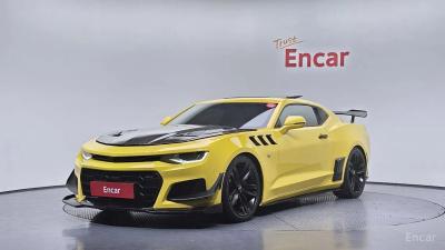 ChevroletGMDaewoo Camaro